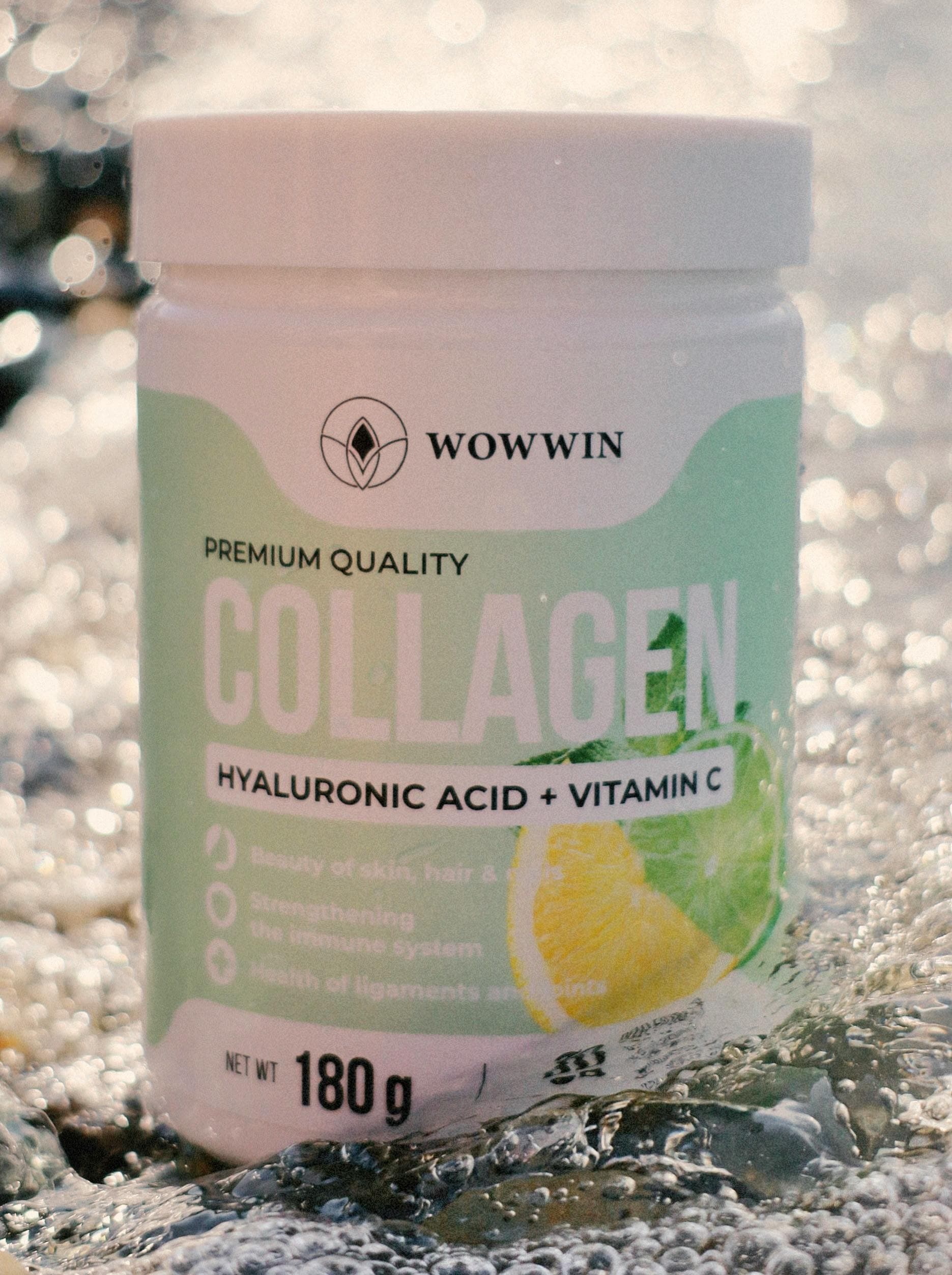 Premium collagen formula
